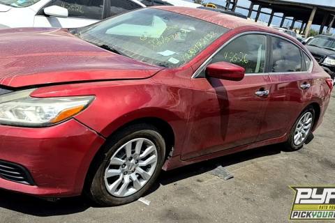 Photo of 2016 Nissan Altima