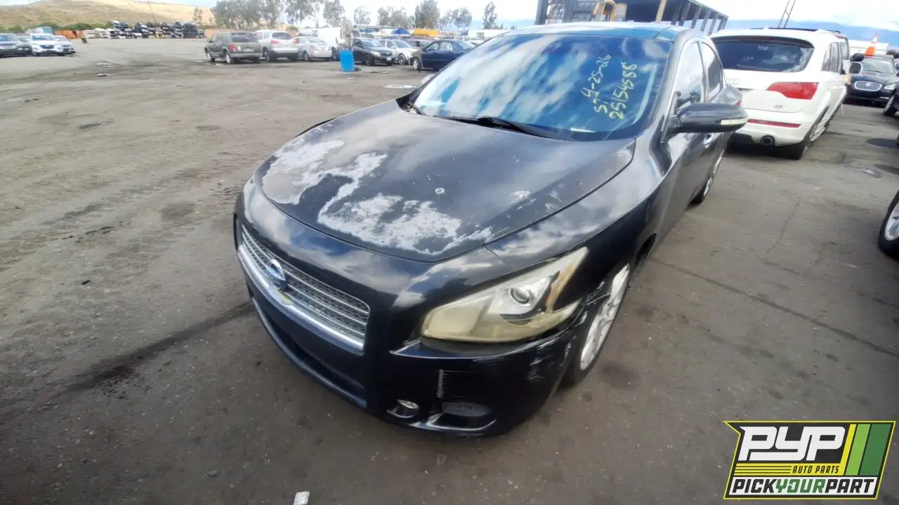 Photo of 2011 Nissan Maxima