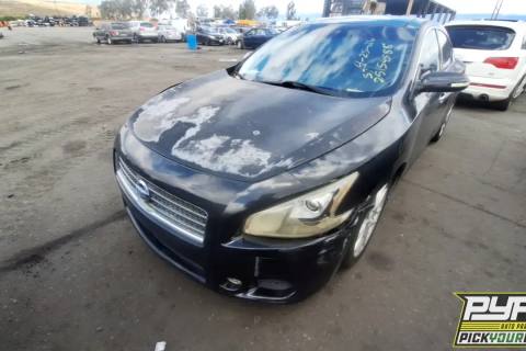 Photo of 2011 Nissan Maxima