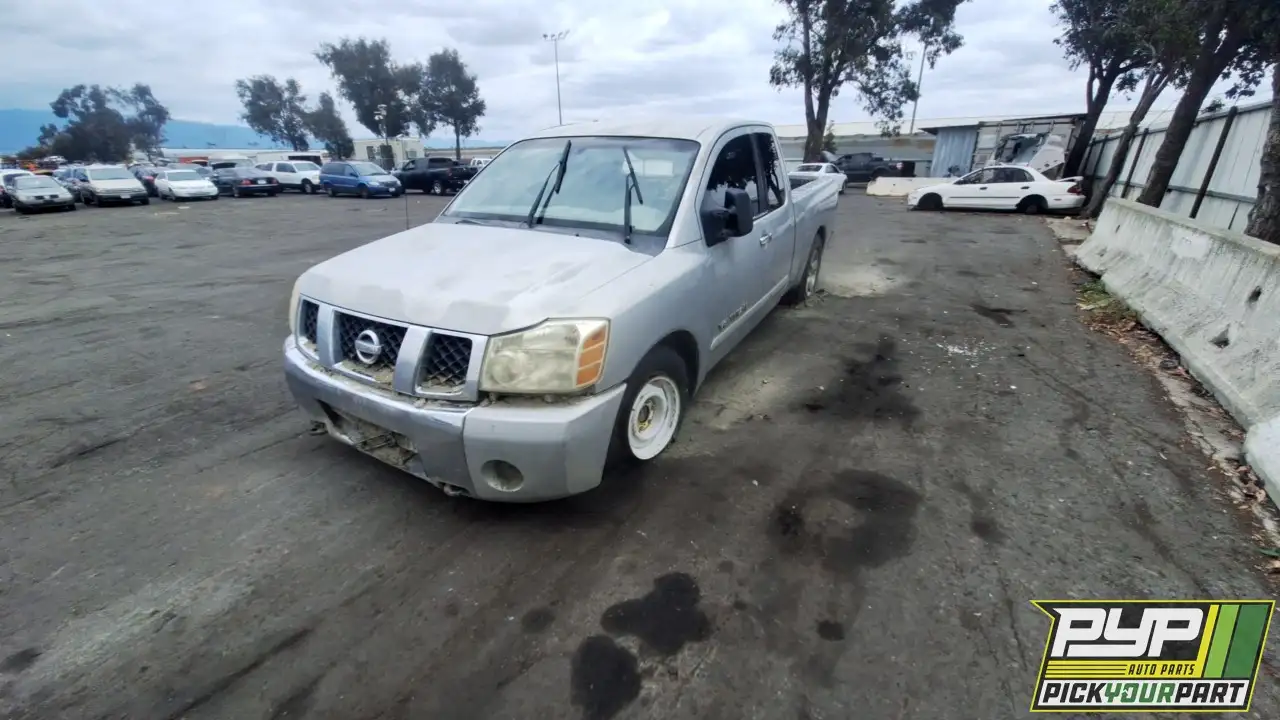 Photo of 2006 Nissan Titan