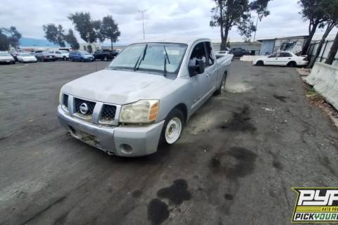 Photo of 2006 Nissan Titan