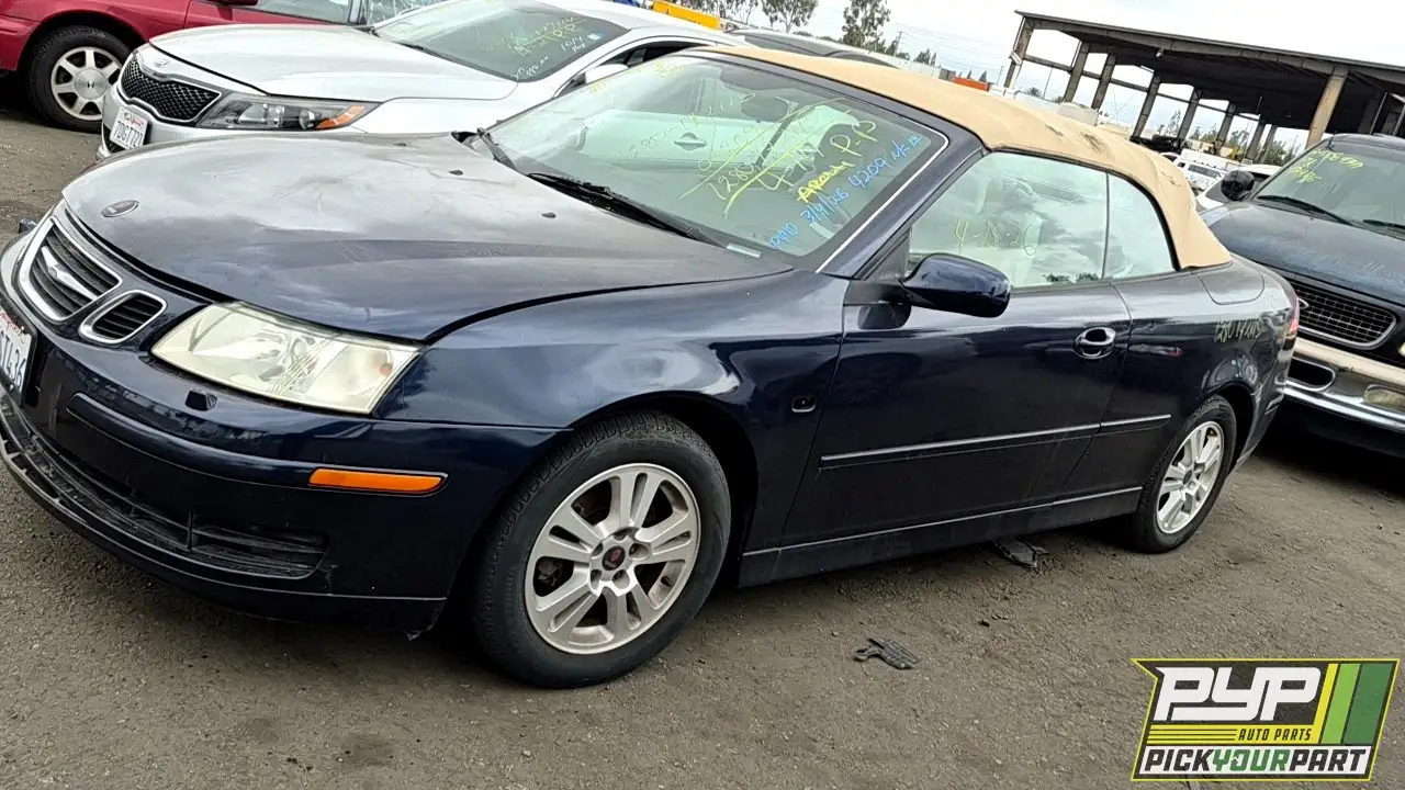 Photo of 2007 Saab 9-3