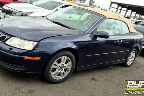 Photo of 2007 Saab 9-3