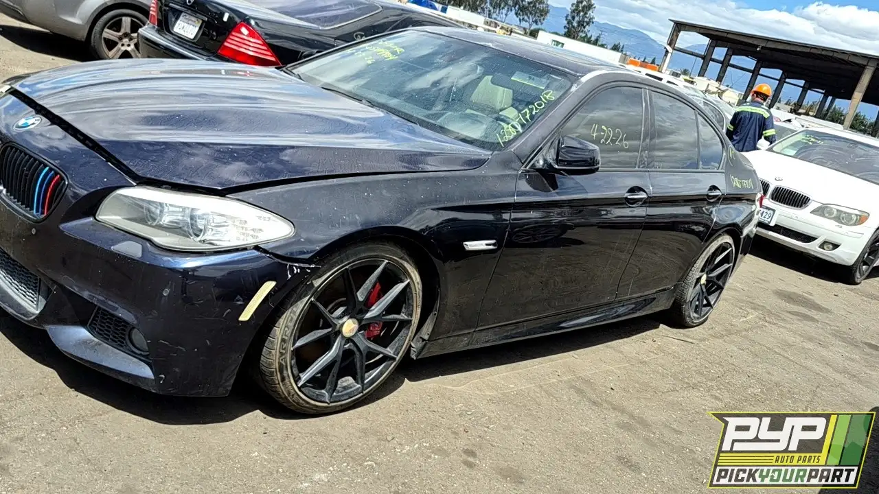 Photo of 2012 Bmw 550I