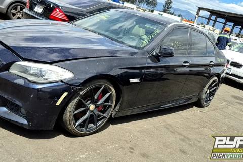 Photo of 2012 Bmw 550I