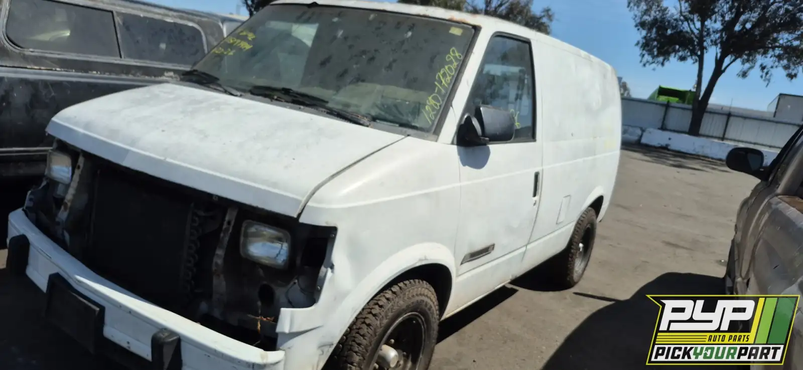 Photo of 1992 Chevrolet Astro
