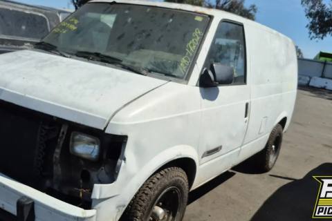 Photo of 1992 Chevrolet Astro