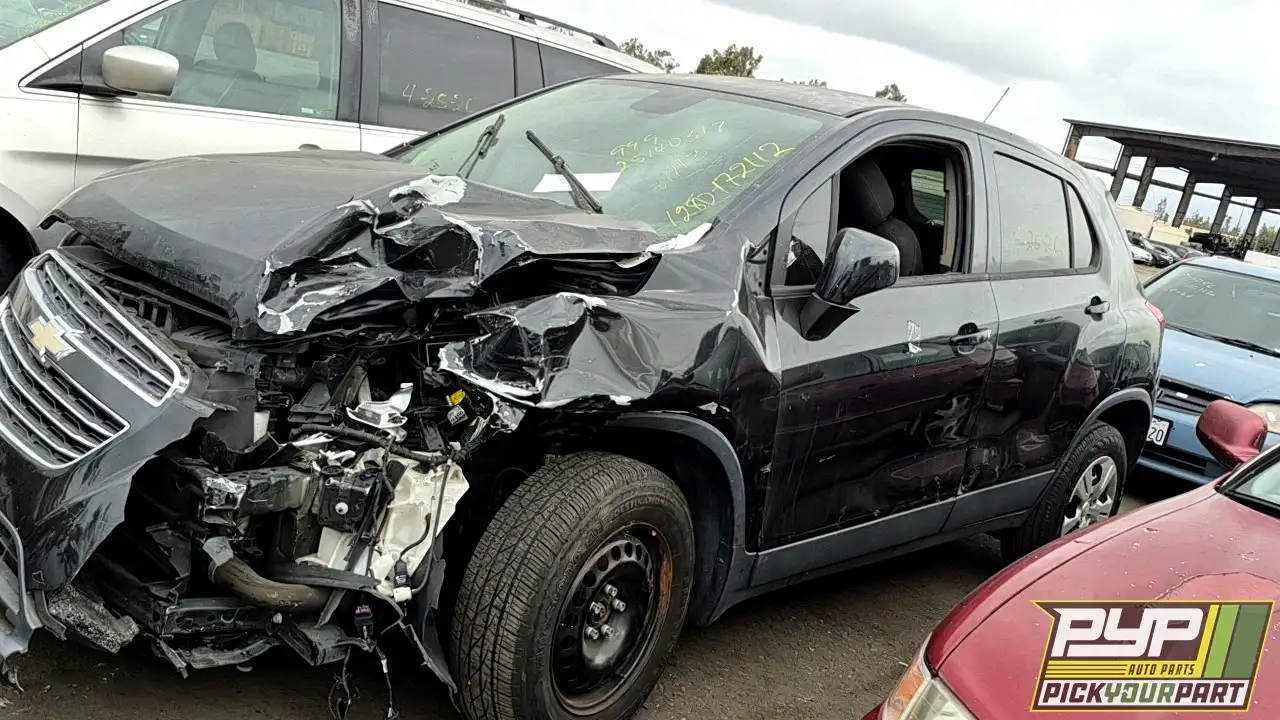 Photo of 2016 Chevrolet Trax