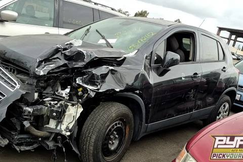 Photo of 2016 Chevrolet Trax