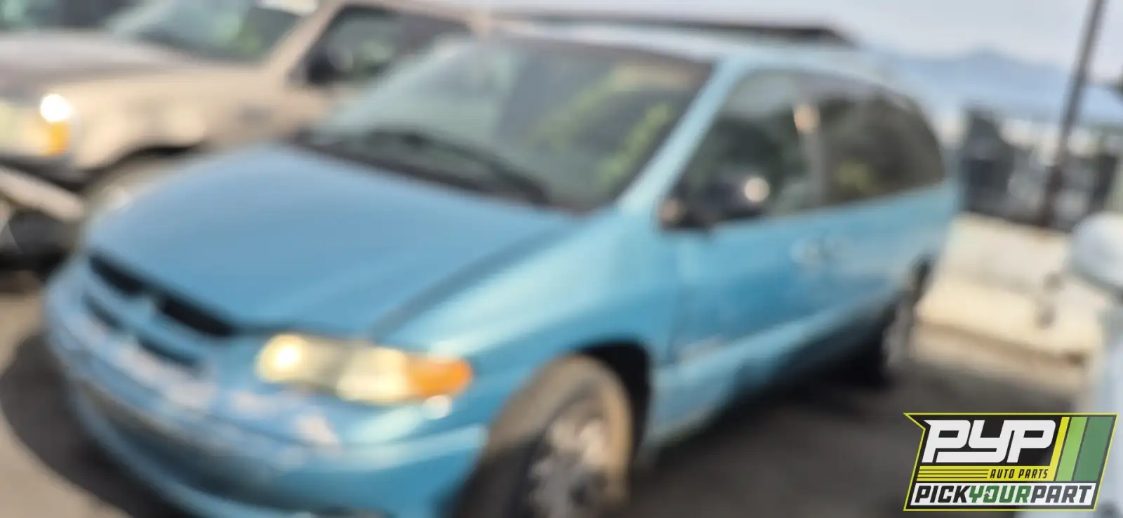 Photo of 1999 Dodge Grand Caravan
