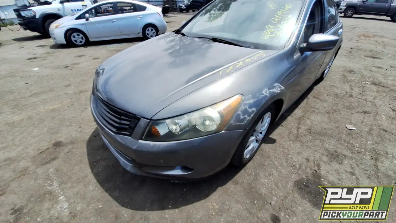 Photo of 2008 Honda Accord