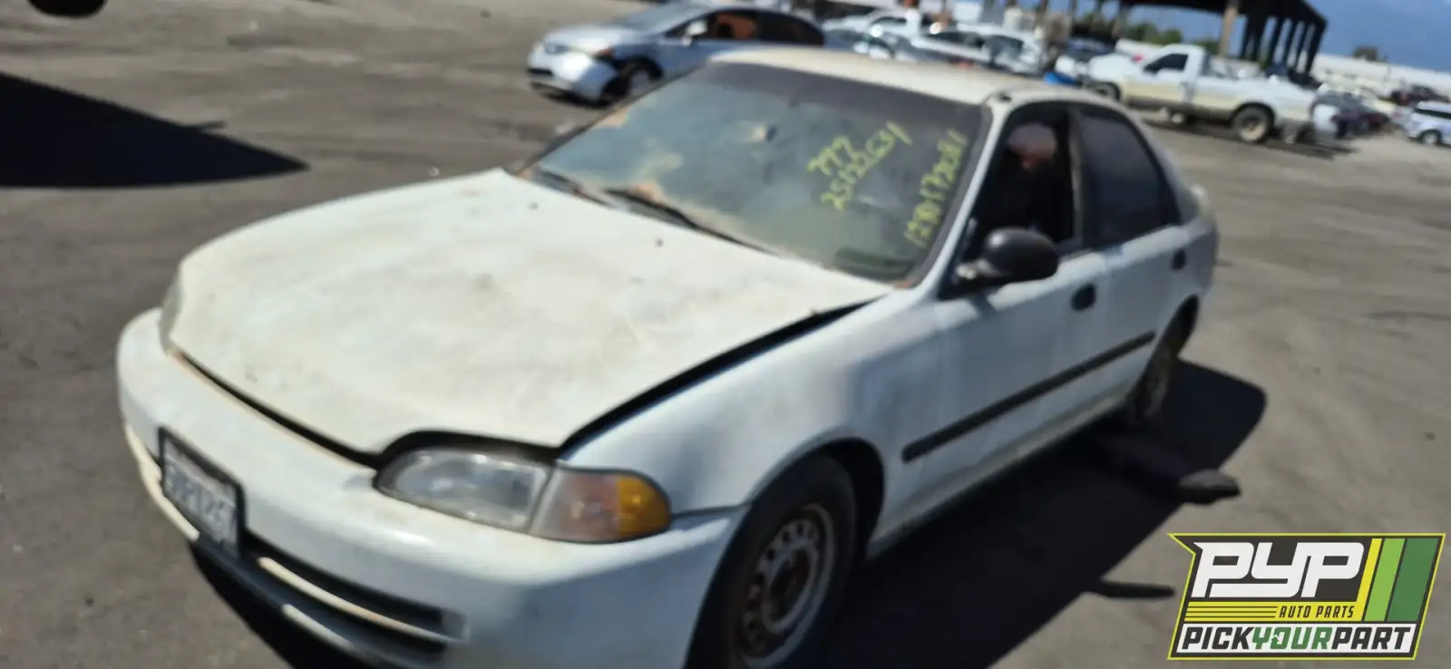 Photo of 1993 Honda Civic