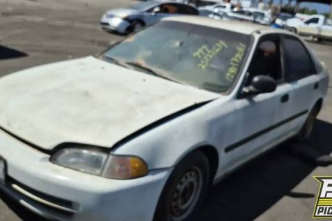 Photo of 1993 Honda Civic