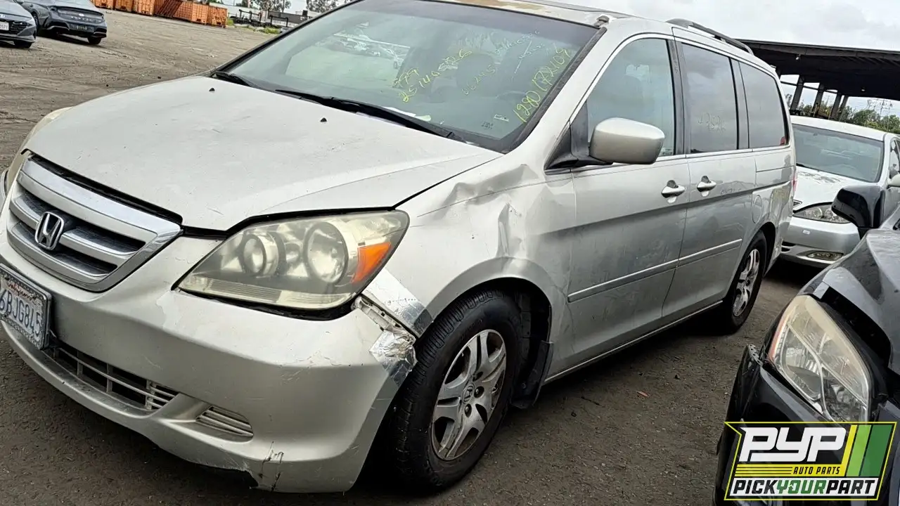 Photo of 2007 Honda Odyssey