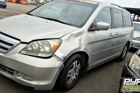 Photo of 2007 Honda Odyssey