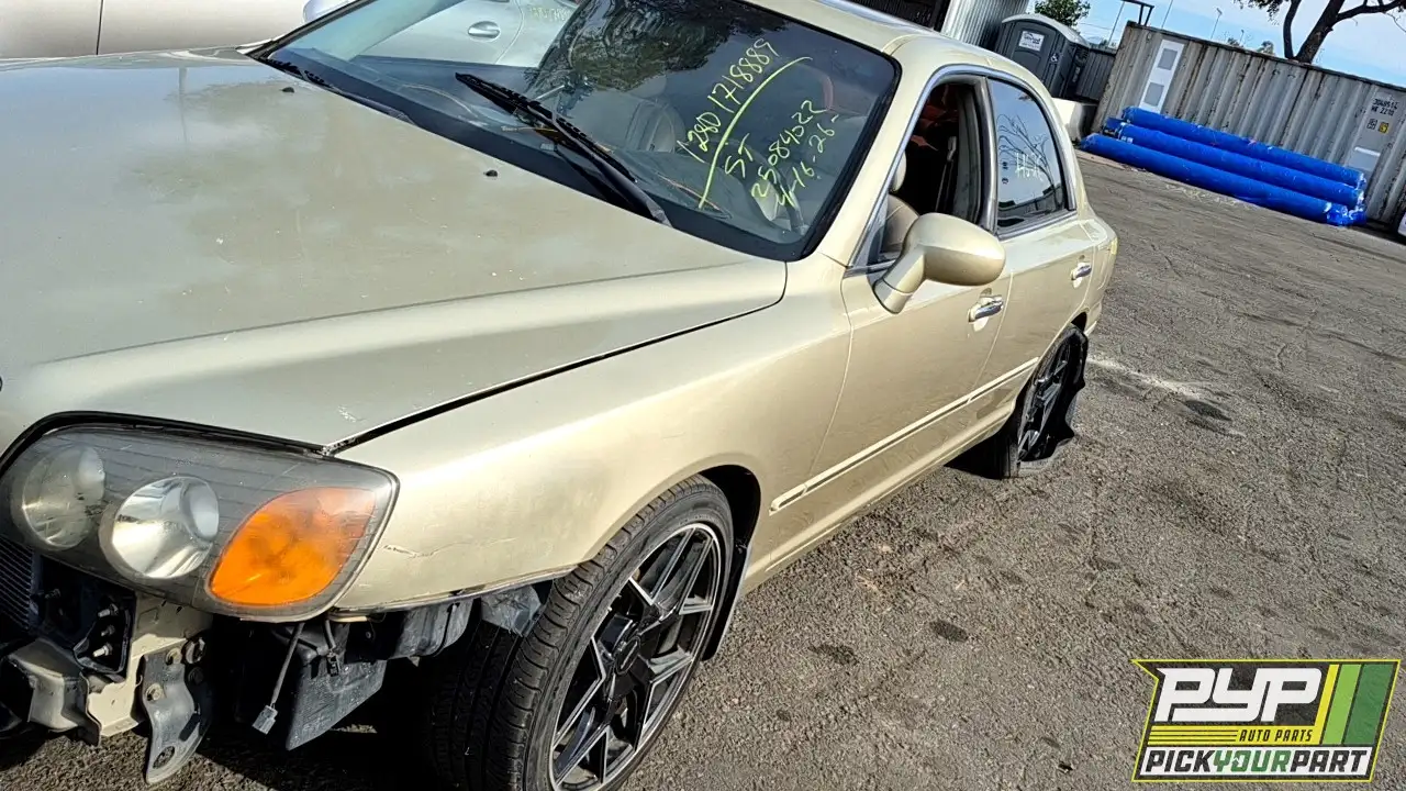 Photo of 2002 Hyundai Xg350