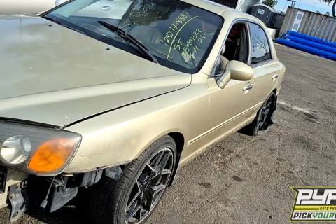 Photo of 2002 Hyundai Xg350