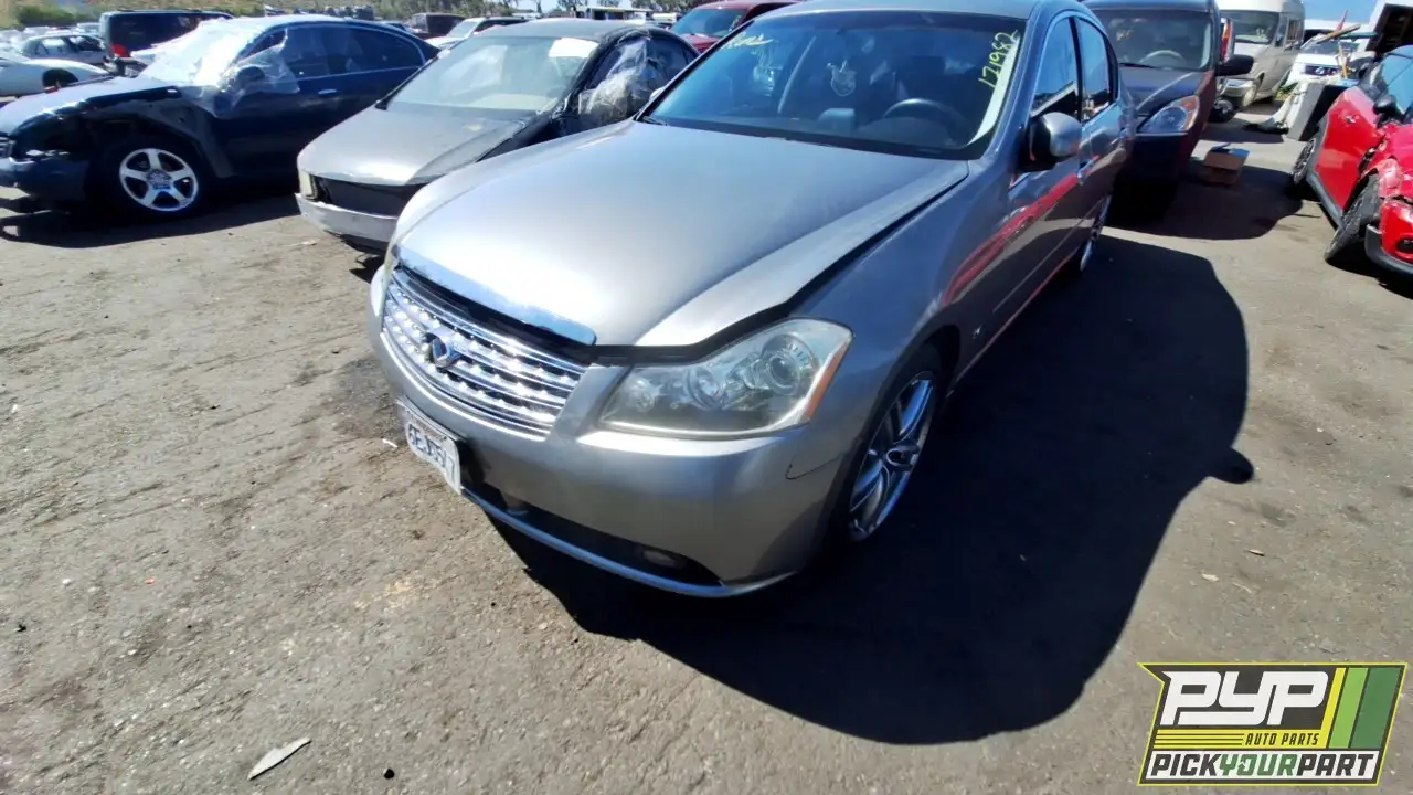 Photo of 2007 Infiniti M45