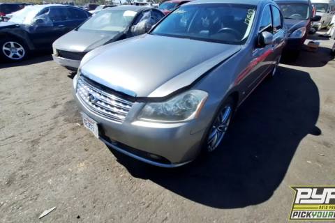 Photo of 2007 Infiniti M45
