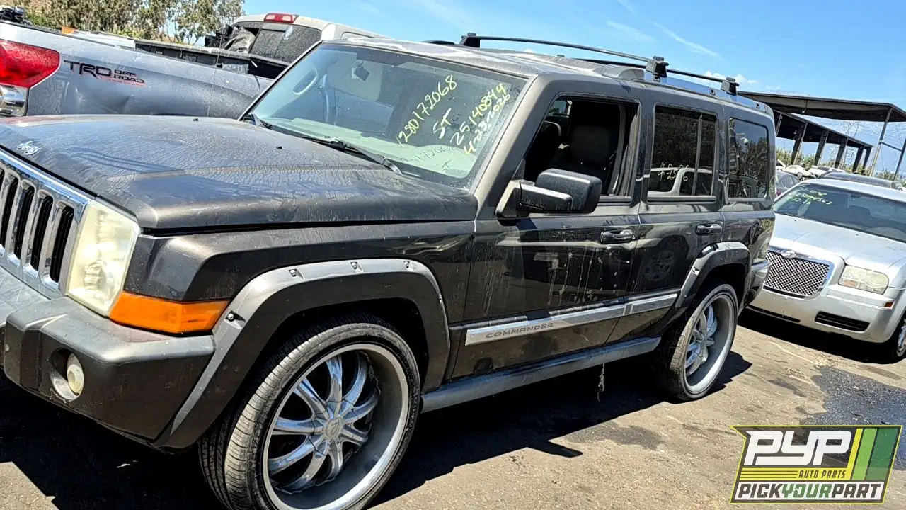 Photo of 2006 Jeep Commander