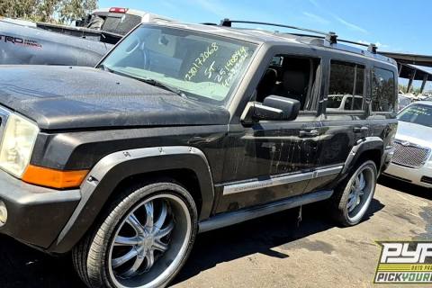 Photo of 2006 Jeep Commander