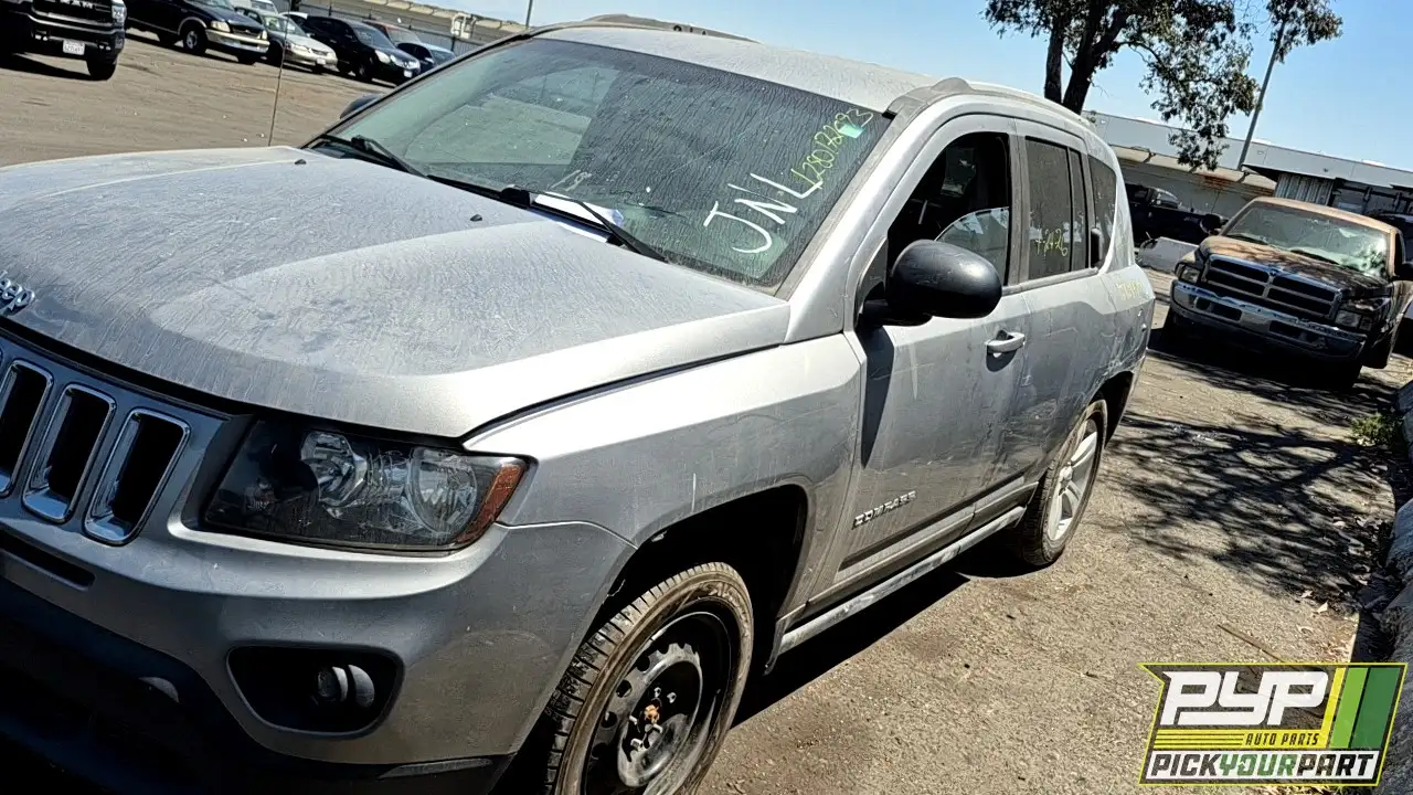 Photo of 2017 Jeep Compass