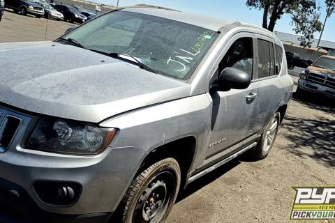 Photo of 2017 Jeep Compass