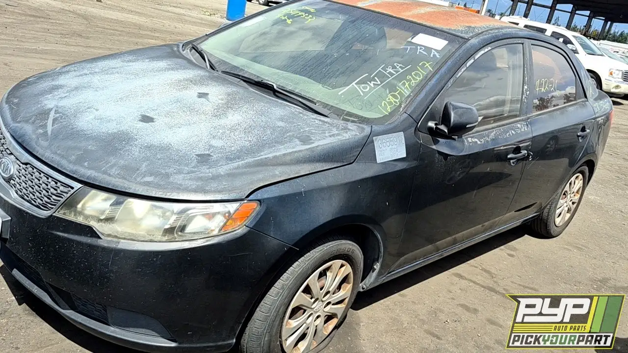 Photo of 2011 Kia Forte