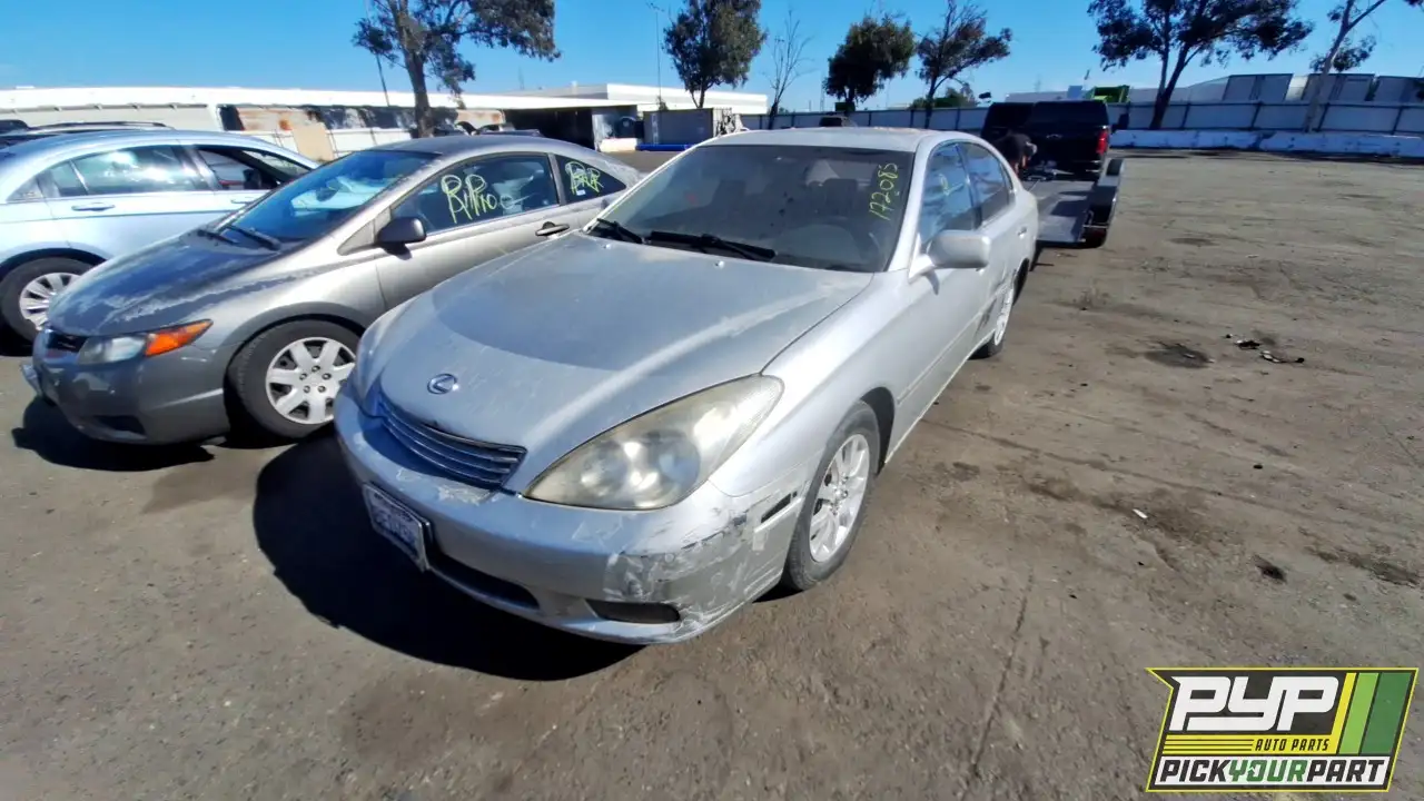 Photo of 2002 Lexus Es300