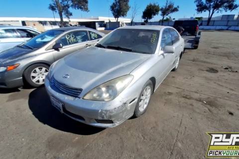 Photo of 2002 Lexus Es300