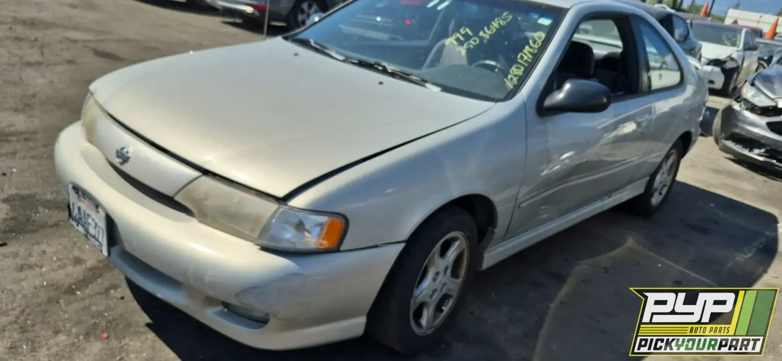 Photo of 1998 Nissan 200Sx
