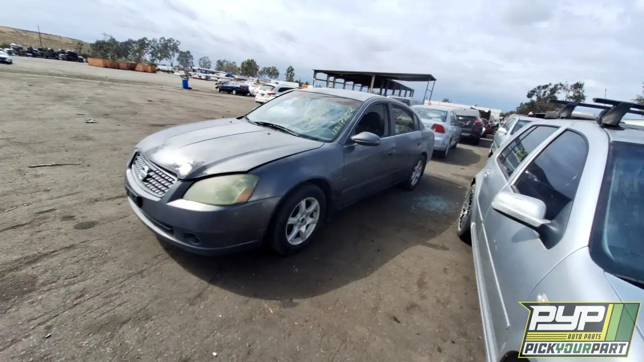 Photo of 2006 Nissan Altima