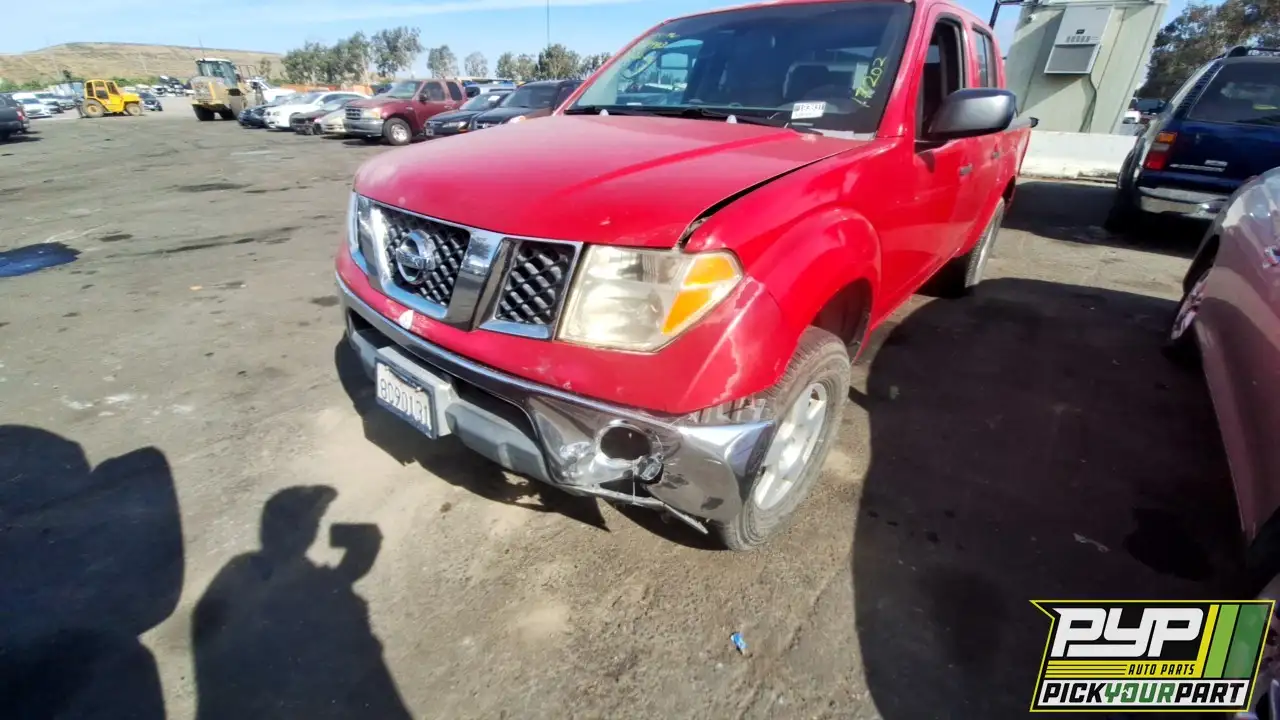 Photo of 2007 Nissan Frontier