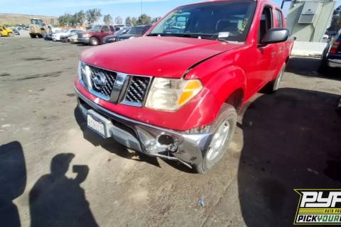 Photo of 2007 Nissan Frontier