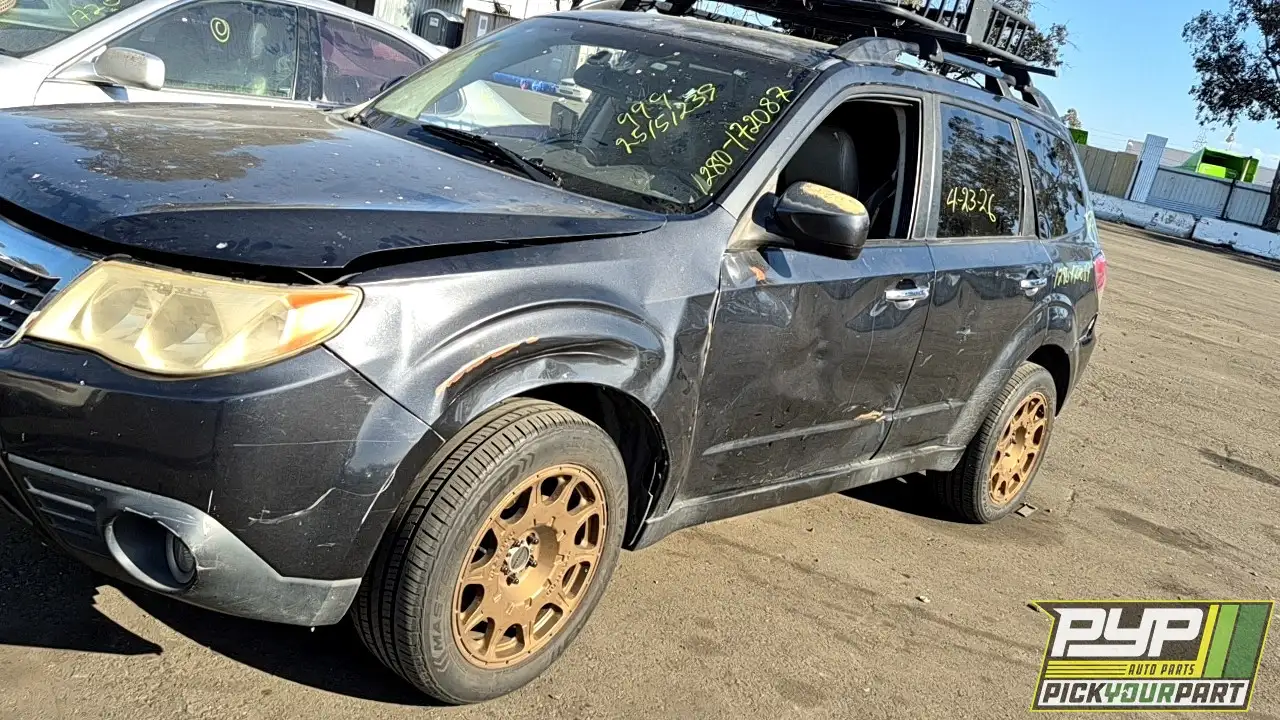 Photo of 2010 Subaru Forester