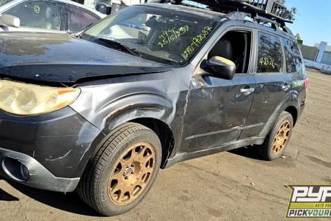 Photo of 2010 Subaru Forester