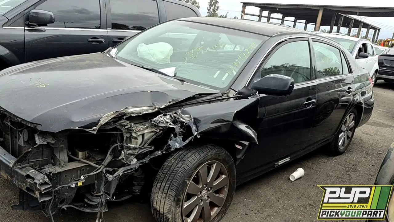 Photo of 2006 Toyota Avalon