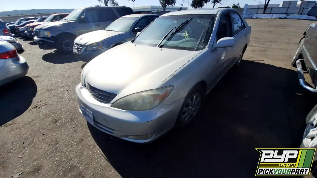 Photo of 2003 Toyota Camry