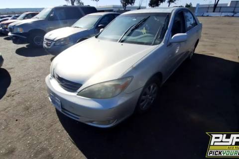 Photo of 2003 Toyota Camry
