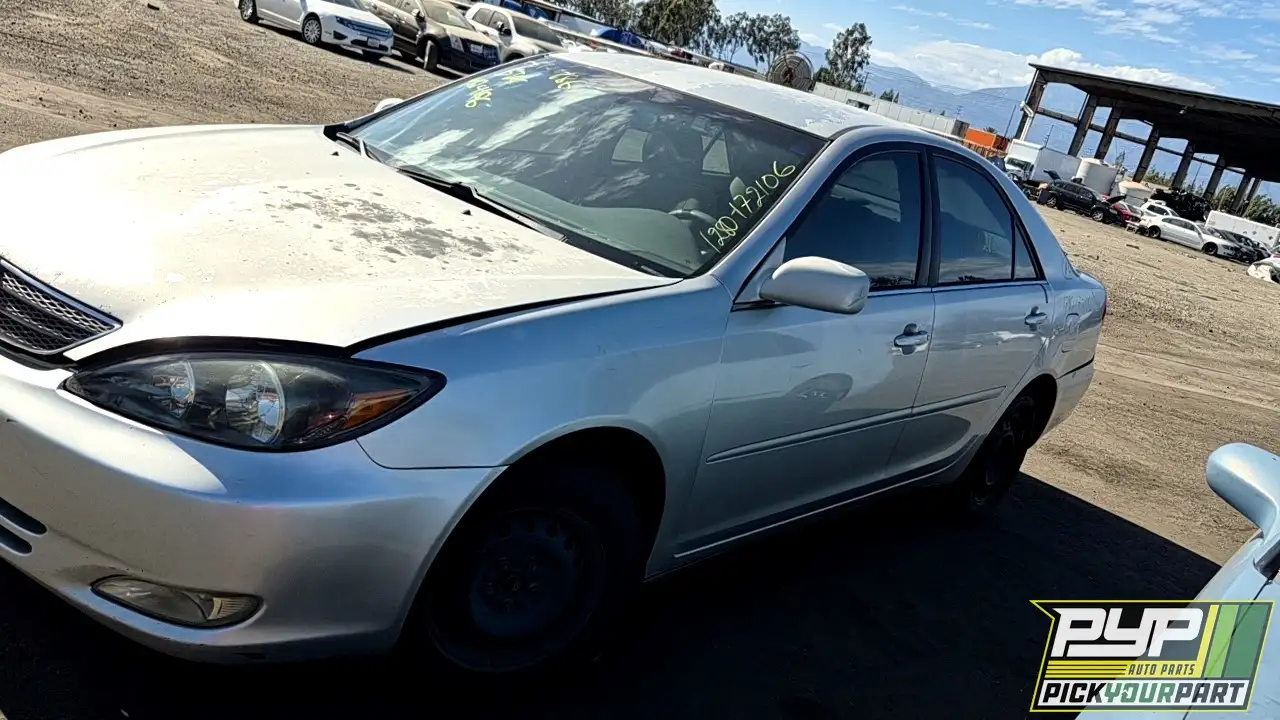 Photo of 2004 Toyota Camry