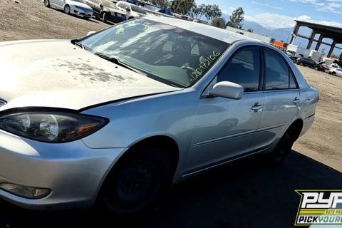 Photo of 2004 Toyota Camry