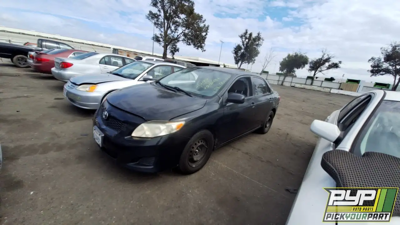 Photo of 2010 Toyota Corolla
