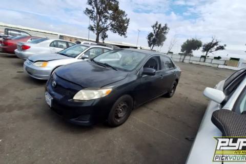 Photo of 2010 Toyota Corolla