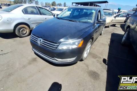 Photo of 2014 Volkswagen Passat