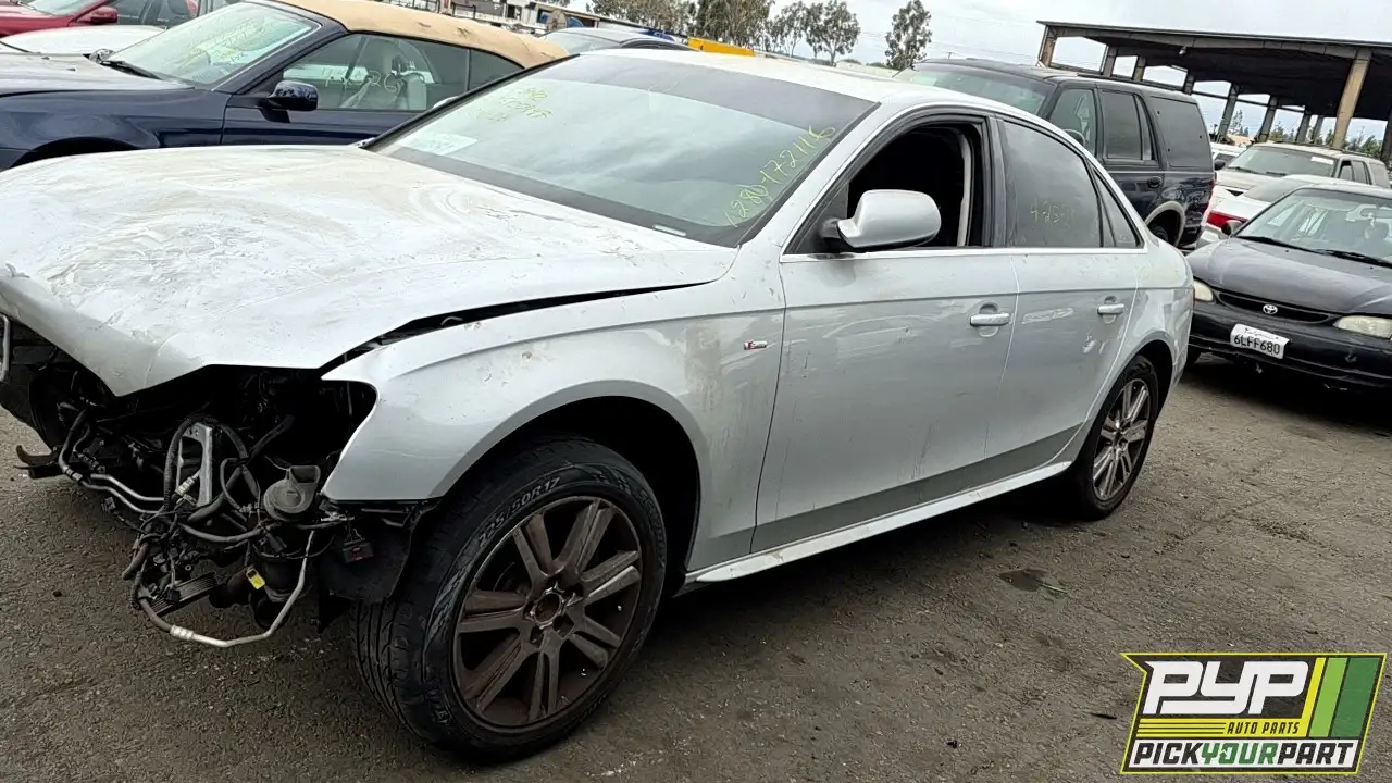Photo of 2012 Audi A4