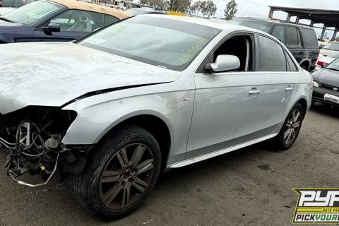 Photo of 2012 Audi A4