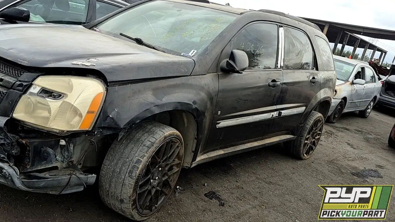 Photo of 2007 Chevrolet Equinox