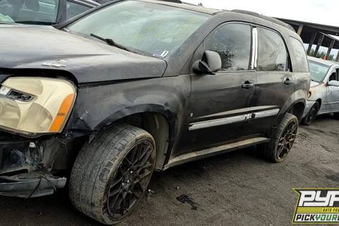 Photo of 2007 Chevrolet Equinox