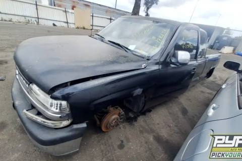 Photo of 2000 Chevrolet Silverado 1500