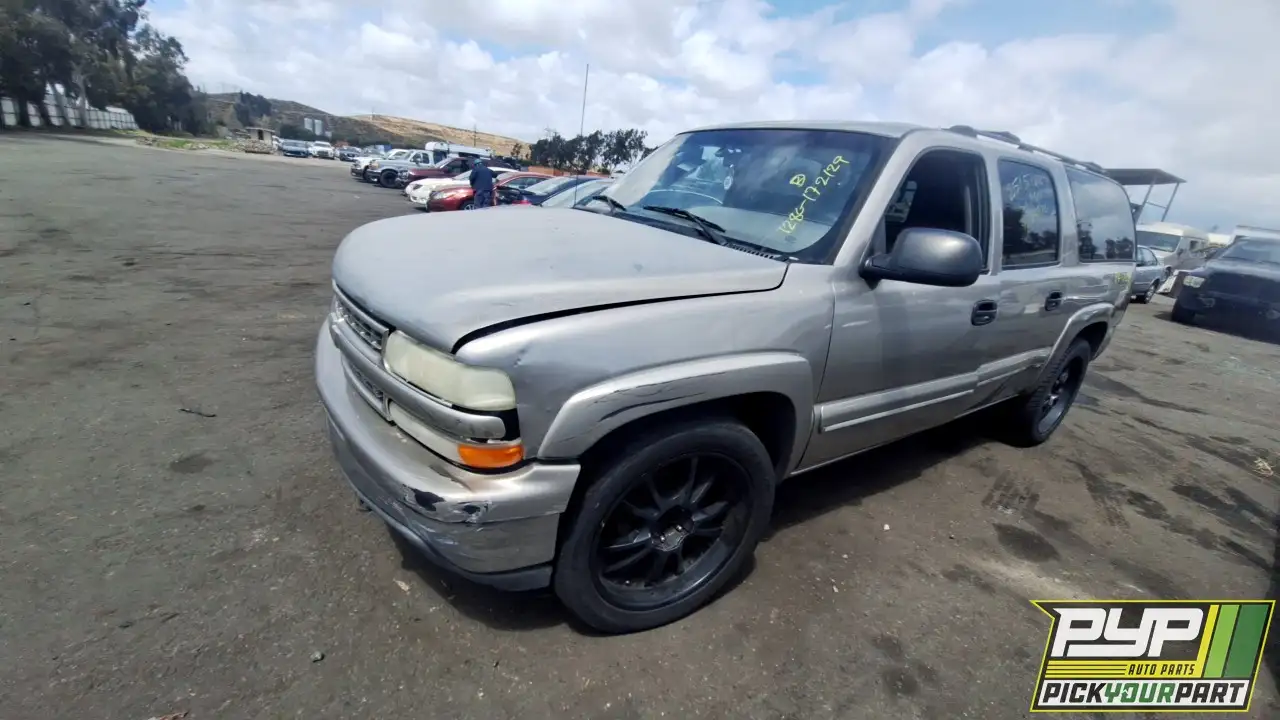 Photo of 2000 Chevrolet Suburban 1500